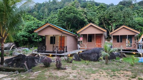 Tioman Island Resort | Dumba Bay Tioman