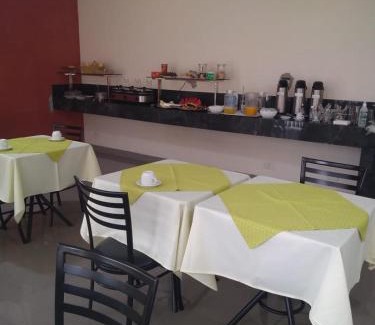 Sao Jose do Rio Preto Hotel | Dumont Park Hotel
