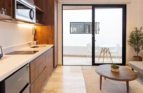 Downtown Apartment | Duna by Andiani