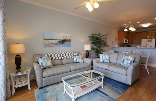 Cape San Blas Condo | Dunes Club 1D