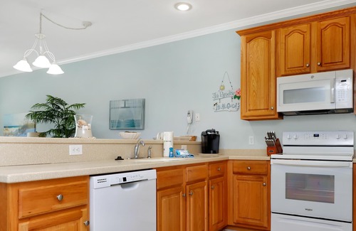 Cape San Blas Condo | Dunes Club 1D