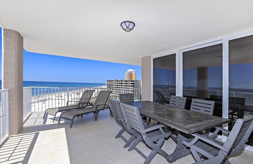 Gulf Lagoon Beach Apartment | Dunes of Panama C607 - 450566