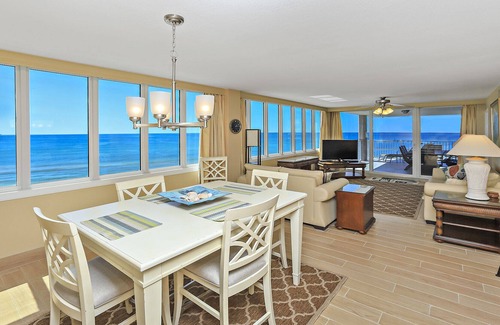 Gulf Lagoon Beach Apartment | Dunes of Panama C607 - 450566
