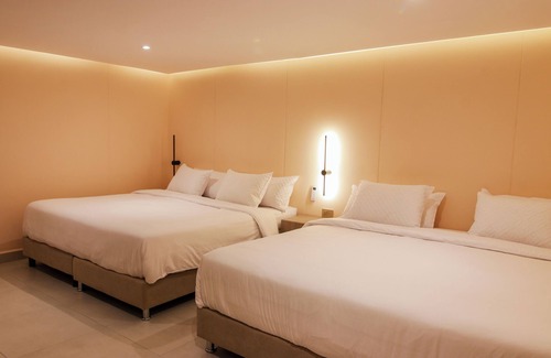 Bocagrande Hotel | Dunia Suite