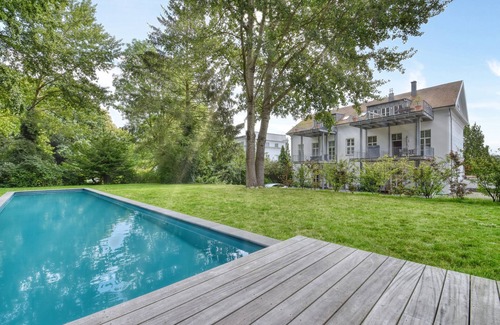 Putbus Apartment | DuNord vacation apartment A retreat full of elegance and coziness in Putbus