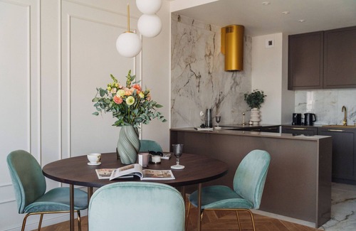 City Centre Apartment | Duo Residence - LoftAffair