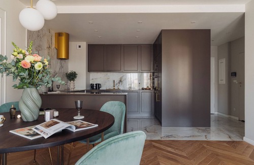 City Centre Apartment | Duo Residence - LoftAffair