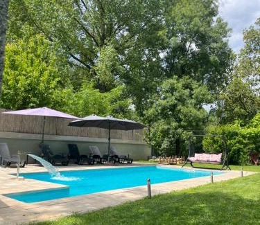Hodbina Villa | Duos Rios