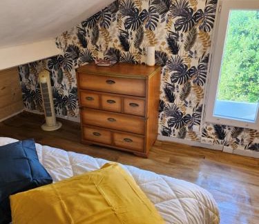 Les Gondoles Apartment | Duplex 1