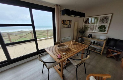 Wimereux House | Duplex 2 Chambres avec 2 Terrasses et Parking à Wimereux - FR-1-675-21