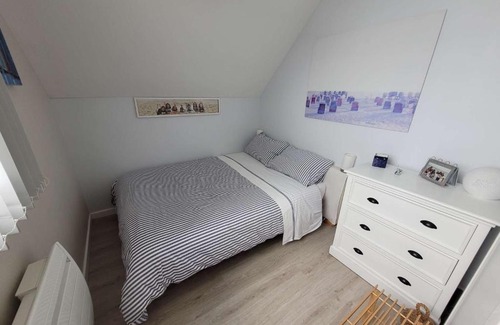 Wimereux House | Duplex 2 Chambres avec 2 Terrasses et Parking à Wimereux - FR-1-675-21