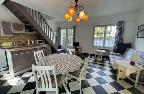 Noirmoutier-en-l'Ile Apartment | Duplex 3 chambres, terrasse, à 600m de la plage - Noirmoutier - FR-1-224B-185
