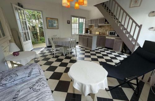 Noirmoutier-en-l'Ile Apartment | Duplex 3 chambres, terrasse, à 600m de la plage - Noirmoutier - FR-1-224B-185