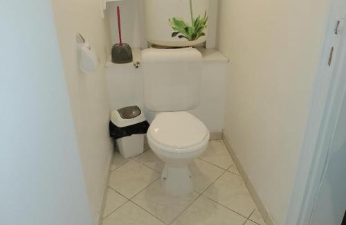 Montreuil-sur-Ille House | Duplex 60m2