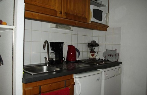 Valfrejus Apartment | Duplex 7 pers. proche des pistes - 3 Pièces 7 personnes MAE-0295