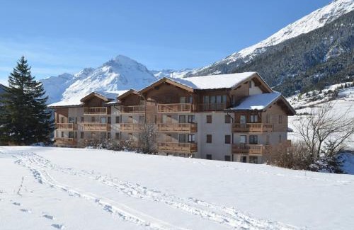 Val Cenis Apartment | Duplex 8 pers. au pied des pistes avec balcon, terrasse, parking et WIFI, Val-Cenis - FR-1-508-91