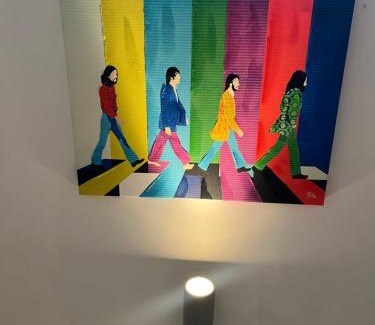 Hope Street Apartment | Duplex Apartment - Arts District Liverpool