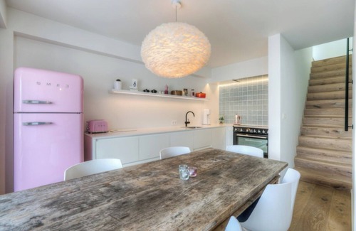 Knokke Apartment | Duplex apartment with roof terrace