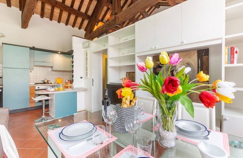Ferrara Apartment | Duplex Apartment in centro storico