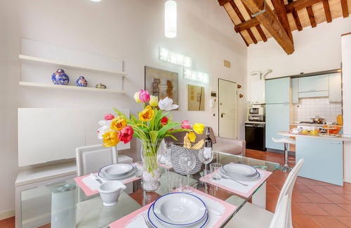 Ferrara Apartment | Duplex Apartment in centro storico