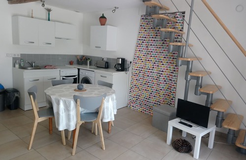 Bretenoux Apartment | Duplex apartment very well located and quiet