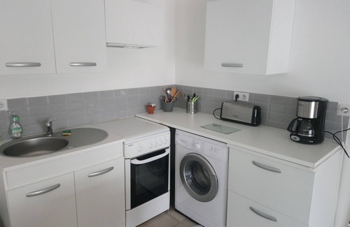 Bretenoux Apartment | Duplex apartment very well located and quiet