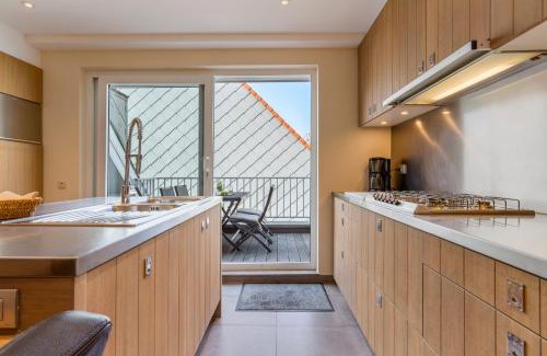 Heist Apartment | Duplex apartment with terrace - next to the beach