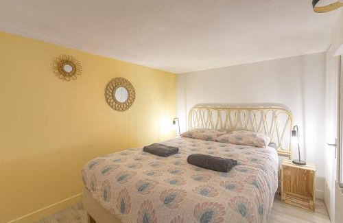 Perralliere Apartment | Duplex, bohème et fonctionnel proche Gratte-Ciel