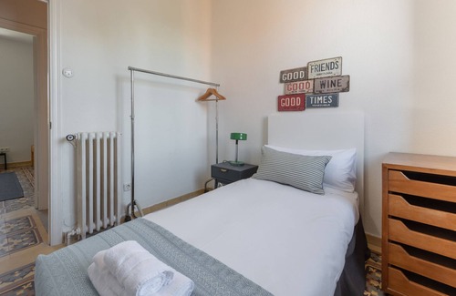 Hispanoamerica Ski Chalet | Duplex Chalet - 3BD 2BT - Chamartin / Bernabeu