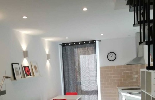 A Guarda Condo | Duplex con Encanto en Paseo Marítimo de A Guarda