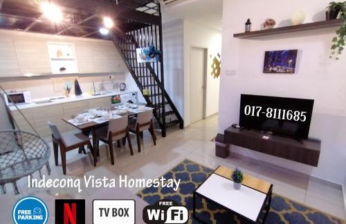 Shah Alam Apartment | Duplex Condo with Lots of Entertainments Around!