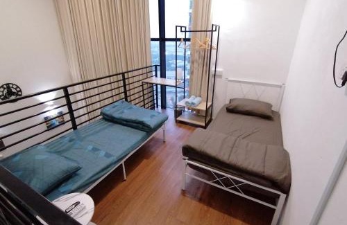 Shah Alam Apartment | Duplex Condo with Lots of Entertainments Around!