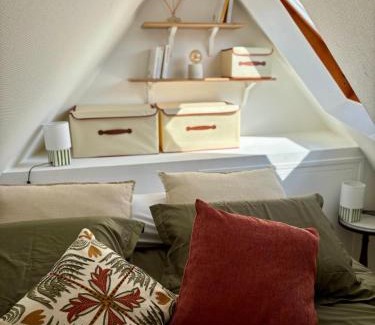 Auray Apartment | Duplex Cosy dans le coeur d'Auray