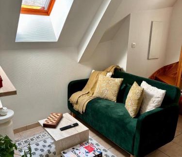 Auray Apartment | Duplex Cosy dans le coeur d'Auray