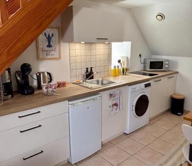 Auray Apartment | Duplex Cosy dans le coeur d'Auray