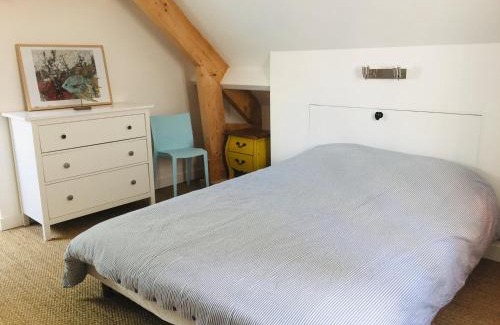 Le Palais Apartment | "Duplex de charme au cœur de Le Palais, proche commerces et plages, moderne et tout équipé" - FR-1-418-219