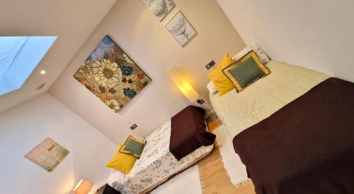 Fazouro Apartment | Duplex Deluxe Playa Foz & Piscina & Terraza & Parking
