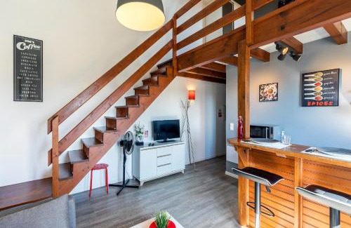 Mont-de-Marsan Apartment | DUPLEX DESIGN TERRASSE - Parking