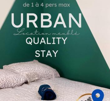 Moissac Apartment | Duplex du Cloître 75m2