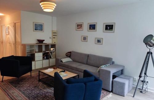 Morlaix Apartment | Duplex en centre-ville