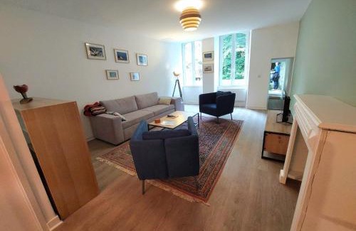 Morlaix Apartment | Duplex en centre-ville