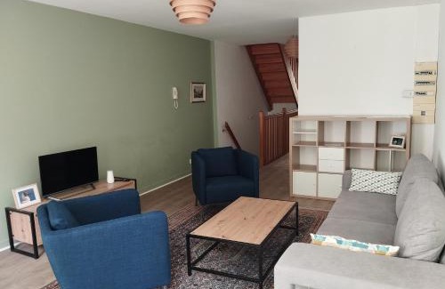 Morlaix Apartment | Duplex en centre-ville