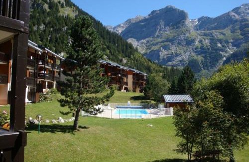 Pralognan-la-Vanoise Apartment | Duplex ensoleillé avec piscine chauffée, proche centre et pistes - FR-1-464-34