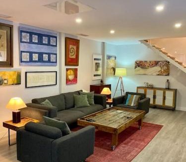 San Sebastian de los Reyes Apartment | Duplex acogedor y cómodo