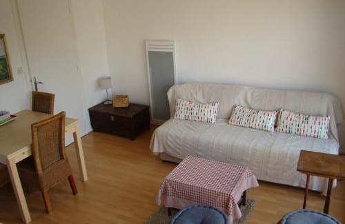 Stella-Plage Apartment | Duplex idéal pour 4 pers. avec balcon à Stella-Plage, proche commerces et plage - FR-1-236-102