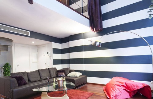 El Putget i Farro Apartment | Duplex in Barcelona near the Center