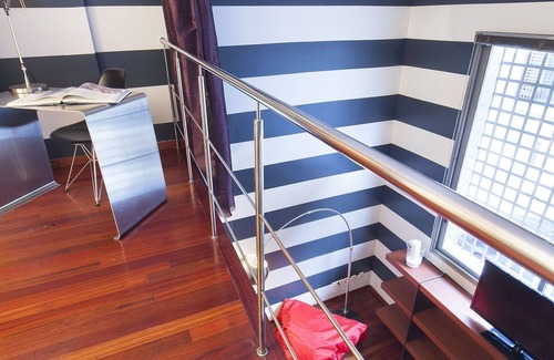 El Putget i Farro Apartment | Duplex in Barcelona near the Center