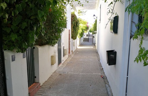 El Portil Apartment | Duplex in Portil very central 500 meters from the beach, in private urbanization