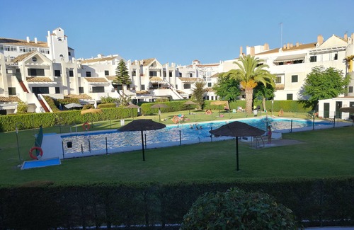 El Portil Apartment | Duplex in Portil very central 500 meters from the beach, in private urbanization