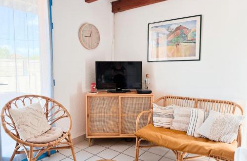 Biscarrosse Plage House | Duplex la Baleine Bleue